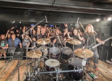 Infernal Tenebra – New video from Japanese tour by FMS team!
