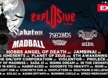 FMS bands Rising Dream and Burning Circle on Exit festival in few days!
