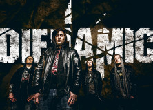 FMS band DIENAMIC released new album ‘Afterlife’!