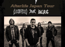 Nordic Thrashers Dienamic Announce Japanese Tour